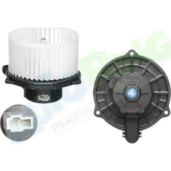 Ventilátor topení a klimatizace Ventilátor topení a klimatizace HYUNDAI Getz (TB) od 08.2005 LP.0000.2772.18-277721 - DOPRAVA ZDARMA