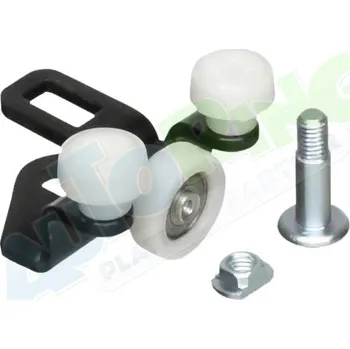 Autozámek Mechanismus posuvných dveří MERCEDES Sprinter (209-524) od 06.2006 LA.0000.8586.50-86540 - DOPRAVA ZDARMA