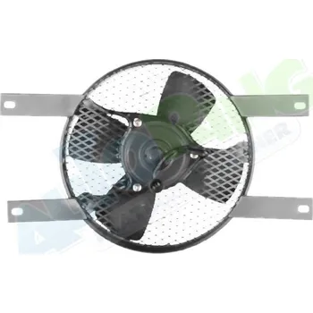 Ventilátor topení a klimatizace Ventilátor s krytem / úchytem - sahara SUZUKI Vitara (ET,TA) 1988-02.98 LP.0000.2527.91-252791 - DOPRAVA ZDARMA
