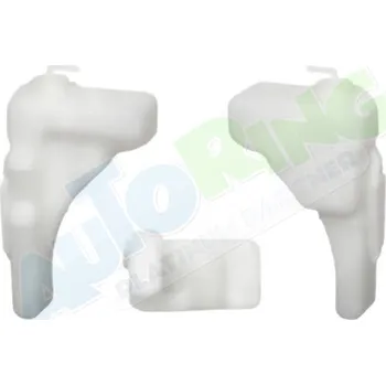 Expanzní nádoba chladiče Expanzní nádobka chladící kapaliny HONDA Civic CRX (EH6,EG2) 05.92-1999 LP.0000.2835.11-283511 - DOPRAVA ZDARMA