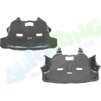 Kryt motoru Kryt motoru FIAT Doblo (119,233) 2001-2006 LA.0000.8500.68-31011 - DOPRAVA ZDARMA