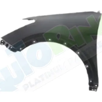 Blatník karosérie Přední blatník HYUNDAI Santa Fe (DM) od 04.2012 LP.0000.0395.47-39547 - DOPRAVA ZDARMA