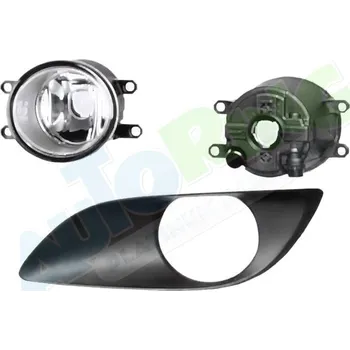 Mlhový světlomet Přední mlhovka TOYOTA Yaris HB (XP9,90) 02.09-02.11 LP.0000.0136.70-13670 - DOPRAVA ZDARMA