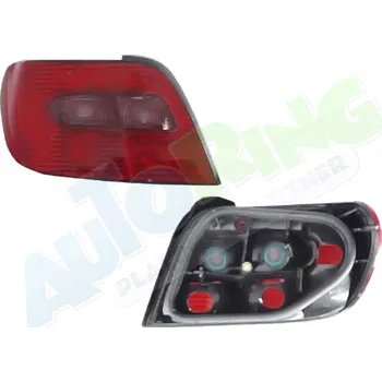 Zadní světlomet Zadní světlo CITROEN Xsara (N0,N1,N2) 08.00-2005 LA.0000.8455.35-4393 - DOPRAVA ZDARMA