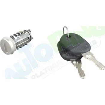 Autozámek Vložka zámku kufru FIAT Tipo (160) 1988-1996 LP.0000.0858.50-85851 - DOPRAVA ZDARMA