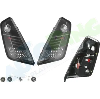 Zadní světlomet Zadní světlo FIAT Punto Grande (199) 08.05-2012 LP.0000.0043.27-4327 - DOPRAVA ZDARMA