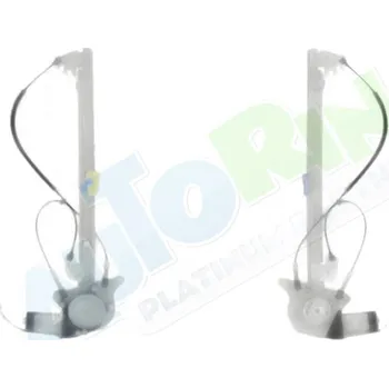 Stahovačka okna Mechanismus stahování oken elektrické RENAULT Laguna 2 (G) 02.01-03.05 LA.0000.8670.91-84958 - DOPRAVA ZDARMA