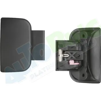 Autozámek Klika dveří vnější PEUGEOT Partner (Gxx) 10.02-02.08 LA.0000.8454.73-87590 - DOPRAVA ZDARMA