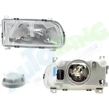 Přední světlomet Hlavní světlomet SKODA Felicia (6U) 1994-06.01 LA.0000.8701.48-55378 - DOPRAVA ZDARMA