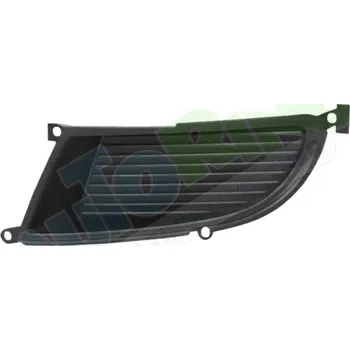 Sklo světlometu Kryt mlhovky MITSUBISHI Lancer (CS) 08.03-08.07 LA.0000.8605.03-45450 - DOPRAVA ZDARMA