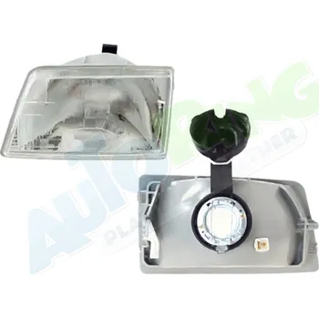 Přední světlomet Hlavní světlomet PEUGEOT 205 (741) 1983-1998 LA.0000.8656.34-51211 - DOPRAVA ZDARMA