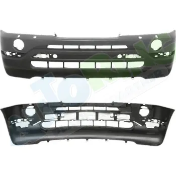 Nárazník Přední nárazník BMW X5 (E53) 1999-04.03 LA.0000.8427.83-47216 - DOPRAVA ZDARMA