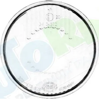 Sklo světlometu Sklo světlometu BMW 5 (E34) Sedan, Kombi 1988-1997 LP.0000.1311.96-131196 - DOPRAVA ZDARMA