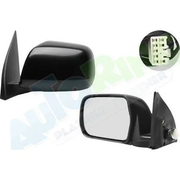 Auto zrcátko Zrcátko vnější TOYOTA Highlander (XU20) 2001-2007 LP.0000.0216.74-21674 - DOPRAVA ZDARMA