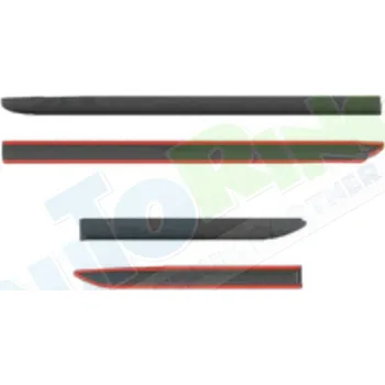 Lišta karosérie Lišta boční NISSAN Qashqai (J10) 2007-03.10 LP.0000.0346.70-34709 - DOPRAVA ZDARMA