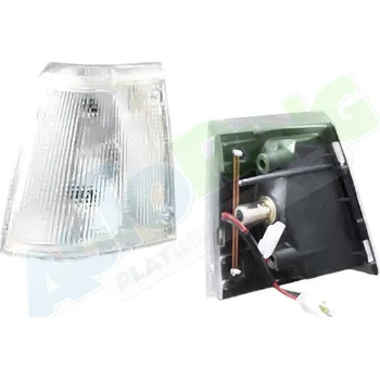 Příslušenství osvětlení automobilu Obrysové světlo MAZDA 323 (BD) 05.80-1988 LP.0000.0026.24-2624 - DOPRAVA ZDARMA