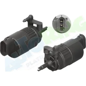 Motorek stěrače a odstřikovače Čerpadlo ostřikovačů RENAULT Megane i Scenic (xxA) 08.95-10.99 LA.0000.8666.81-83010 - DOPRAVA ZDARMA