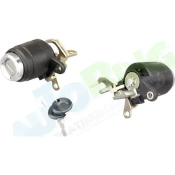 Autozámek Vložka zámku kufru AUDI 80 (B4) 10.91-1994 LA.0000.8420.32-85883 - DOPRAVA ZDARMA