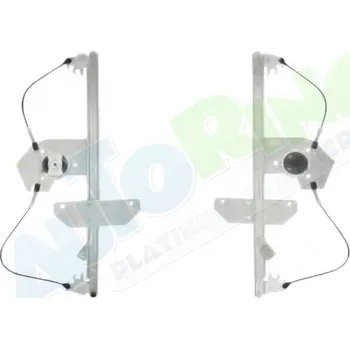 Stahovačka okna Mechanismus stahování oken elektrické bez motorku PEUGEOT 207 (Wxx) 04.2006-2014 LA.0000.8653.51-84889 - DOPRAVA ZDARMA