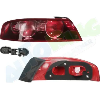 Zadní světlomet Zadní světlo ALFA ROMEO 159 (939) 10.05-2013 LA.0000.8422.24-7287 - DOPRAVA ZDARMA