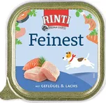 Rinti Feinest vanička drůbež/losos 150 g