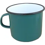 Belis smaltovaný hrnek 12 cm