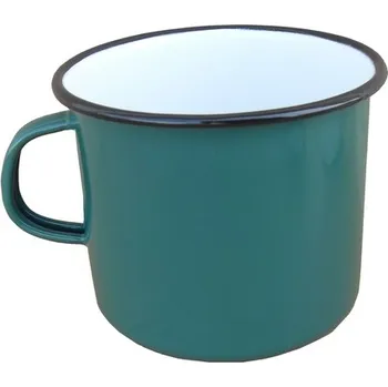 Belis smaltovaný hrnek 12 cm