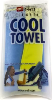 Běžecké oblečení N.rit Cool Towel Twin