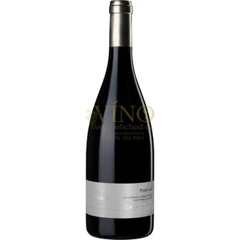 Víno Livi Dubňany LV 212 Pinot noir 2011 výběr z hroznů 0,75 L suché moravské červené víno