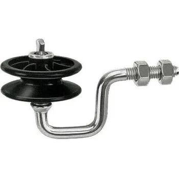 Ohradník Izolátor pro elektrické ohradníky WI 11 - rohový,napínací, M8 pro elektrický ohradník