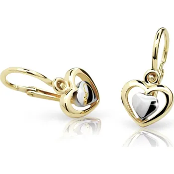 Náušnice Cutie C1604-ZB