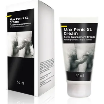 Zvětšení penisu MAX PENIS XL – VĚTŠÍ PENIS ZNAMENÁ LEPŠÍ SEX