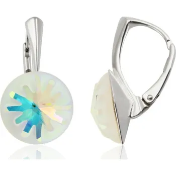 Náušnice Lafira stříbrné náušnice Urchin AB 1086