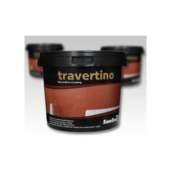 Omítka Dekorativní barva TRAVERTINO