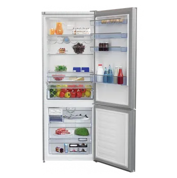 Lednice Beko CNE520EE0ZGB