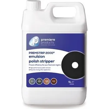 Čistič podlahy Premstrip 2000 Prostředek na strhávání vosků z podlah 5 l