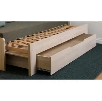 Úložný box BMB Tandem Plus úložný prostor LS10 - imitace dřeva Dekor: Borovice Kodiak