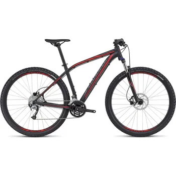 Horské kolo Specialized Rockhopper Sport 29 black/red/charcoal 2016