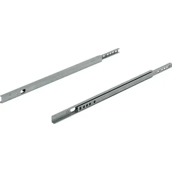 Nábytkové kování Výsuv kuličkový Häfele, nosnost 25kg, délka 342mm