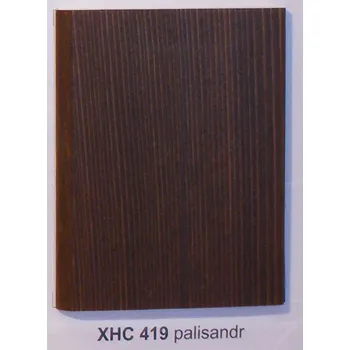 Lak na dřevo XHC 619 lazura tenkovrstvá, palisandr, vodouředitelná