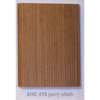 Lak na dřevo XHC 615 lazura tenkovrstvá, jasný ořech, vodouředitelná