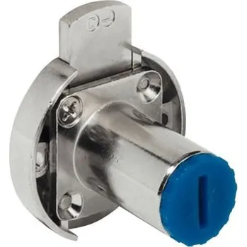 Zápustný zásuvkový zámek