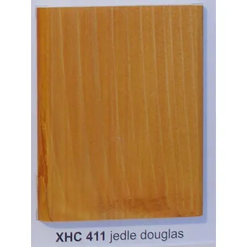 Lak na dřevo XHC 611 lazura tenkovrstvá, jedle douglas, vodouředitelná