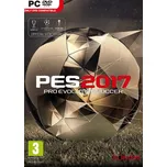Pro Evolution Soccer 2017 PC