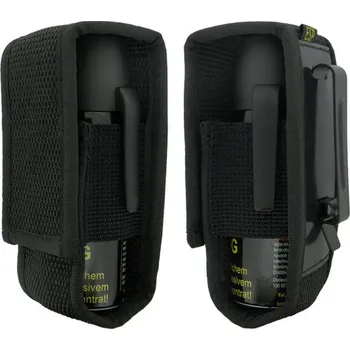 Obranný sprej ESP NYLONOVÉ POUZDRO NA SPREJ Velikost: 50ml