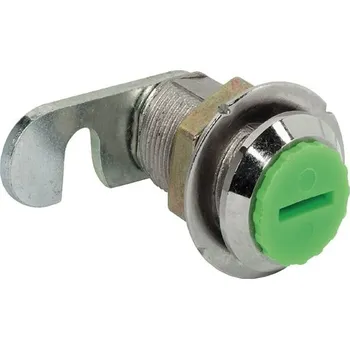 Jazýčkový zámek s montážní maticí a hákovým jazýčkem směr zamykání B (C, E, H)