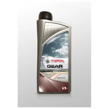 Motorový olej Tigrol Gear GX 80W