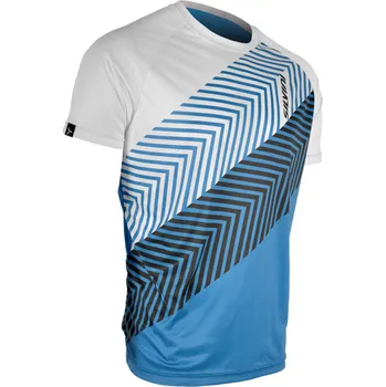 cyklistický dres Silvini Seveso MT610 lake/white