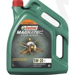 Castrol Magnatec Stop-Start 5W-20 E