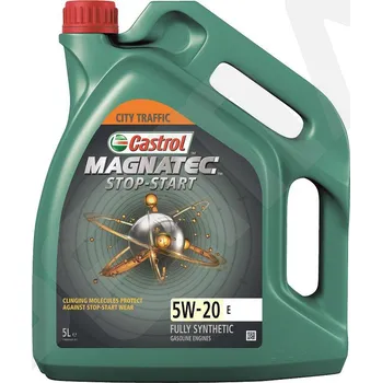 Castrol Magnatec Stop-Start 5W-20 E, 5 l